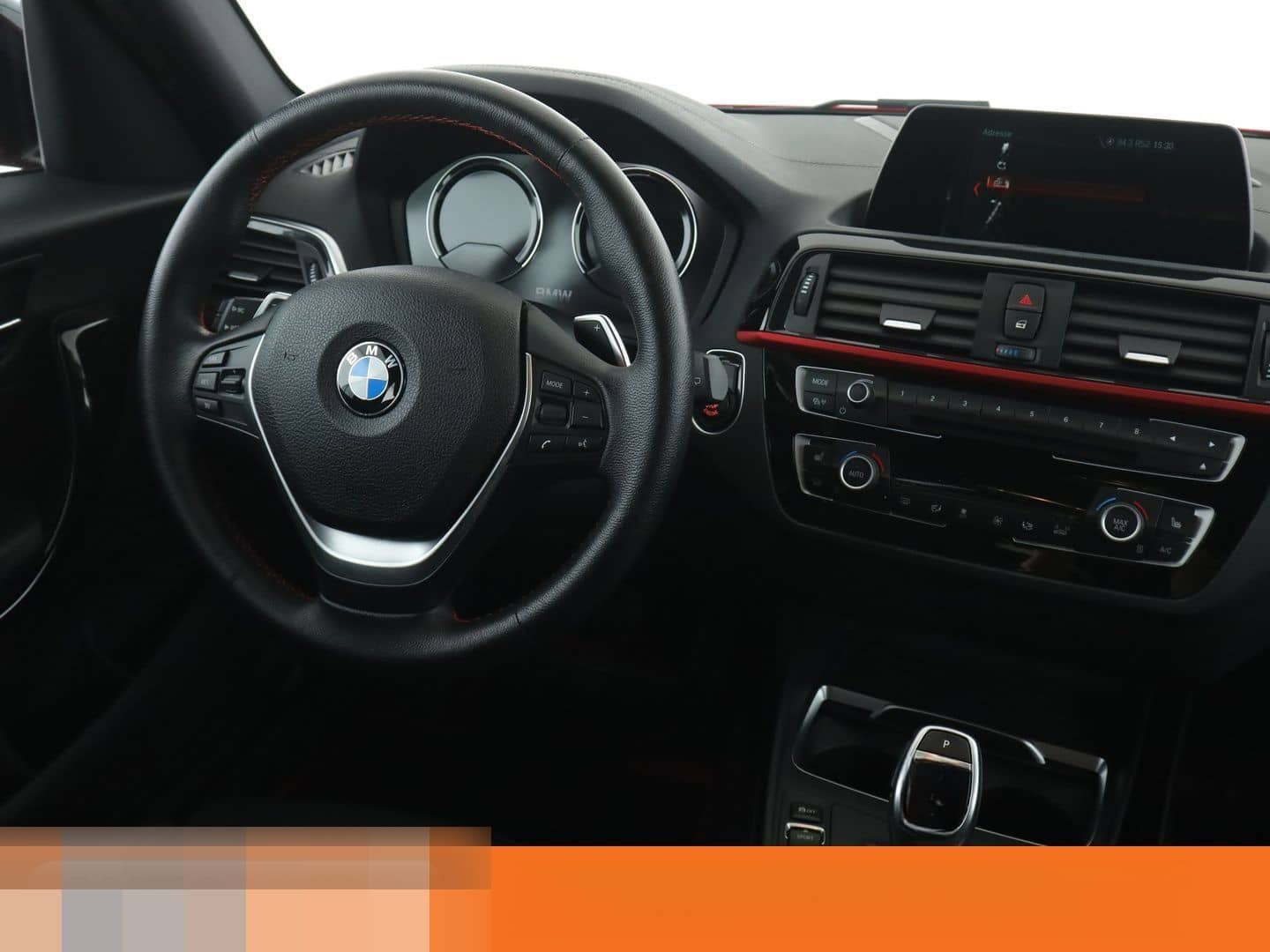 BMW 120i Edition Sport Line Shadow Aut.*NAVI*LED*PDC foto 13