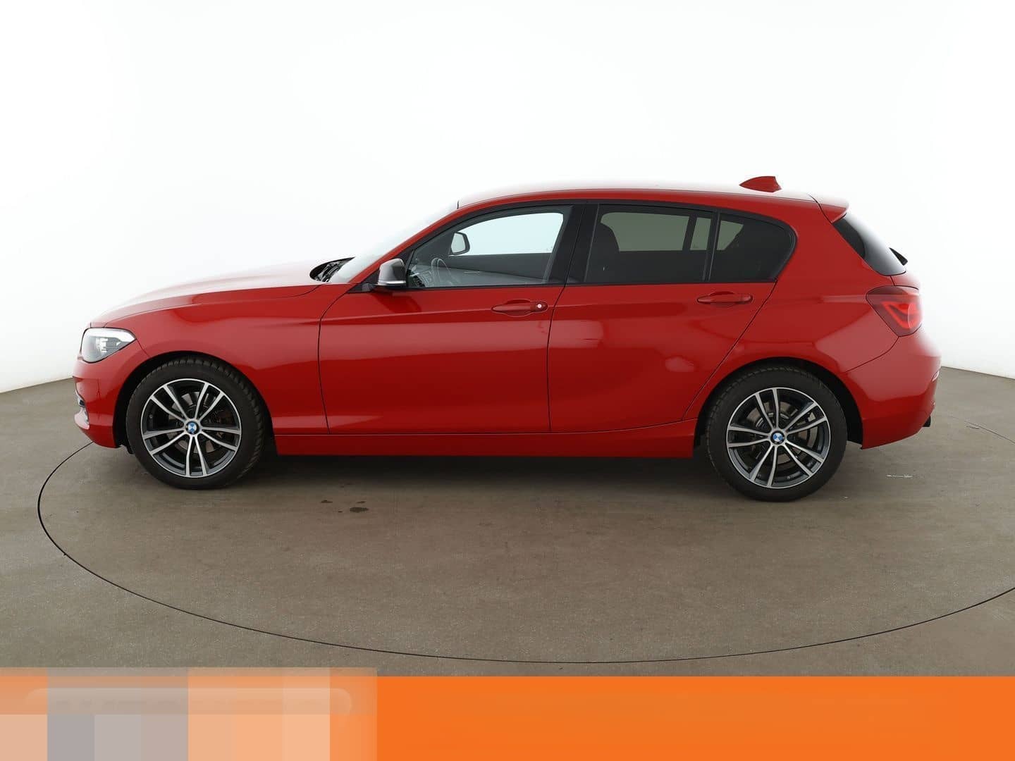 BMW 120i Edition Sport Line Shadow Aut.*NAVI*LED*PDC foto 3