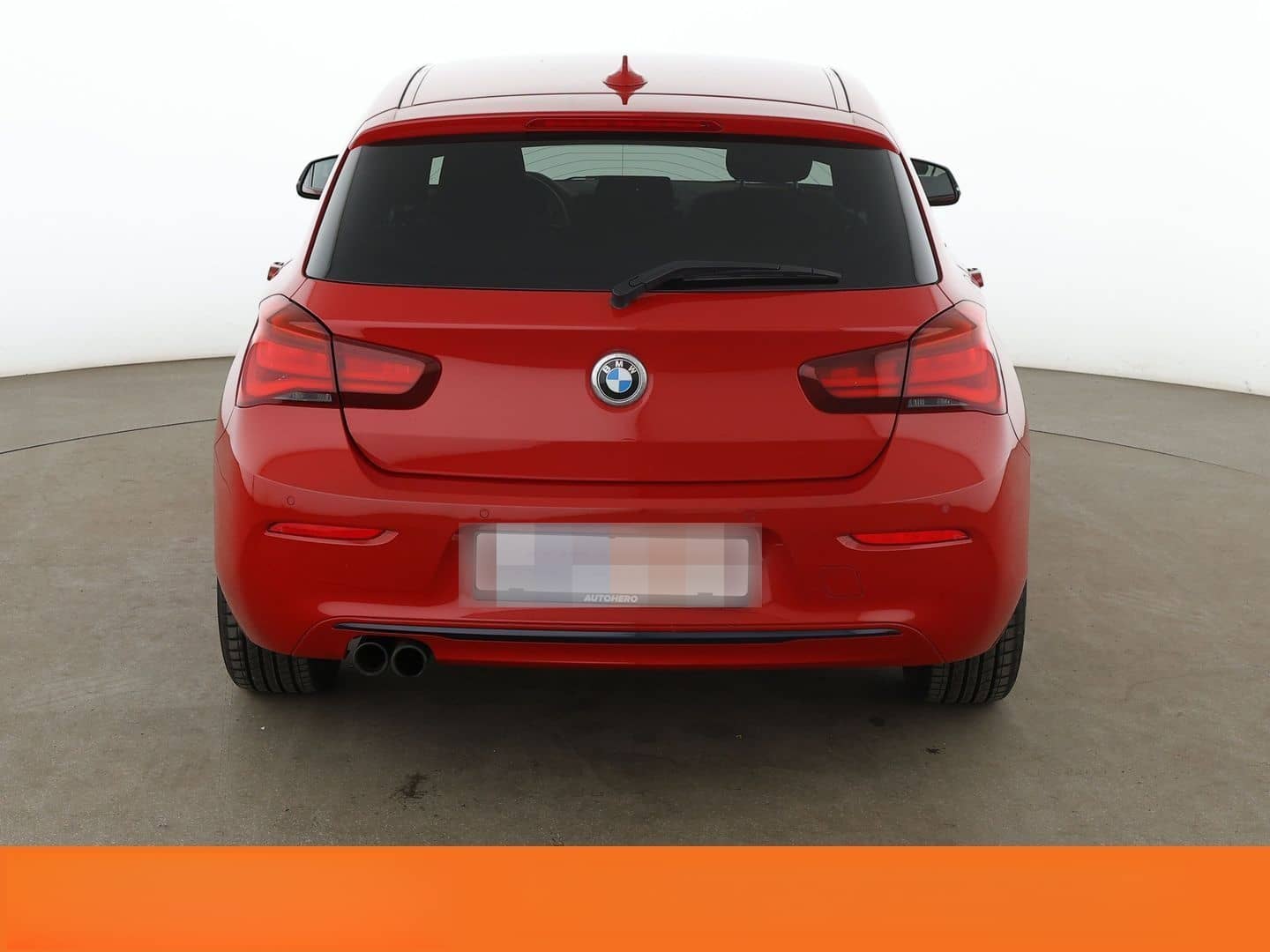 BMW 120i Edition Sport Line Shadow Aut.*NAVI*LED*PDC foto 5