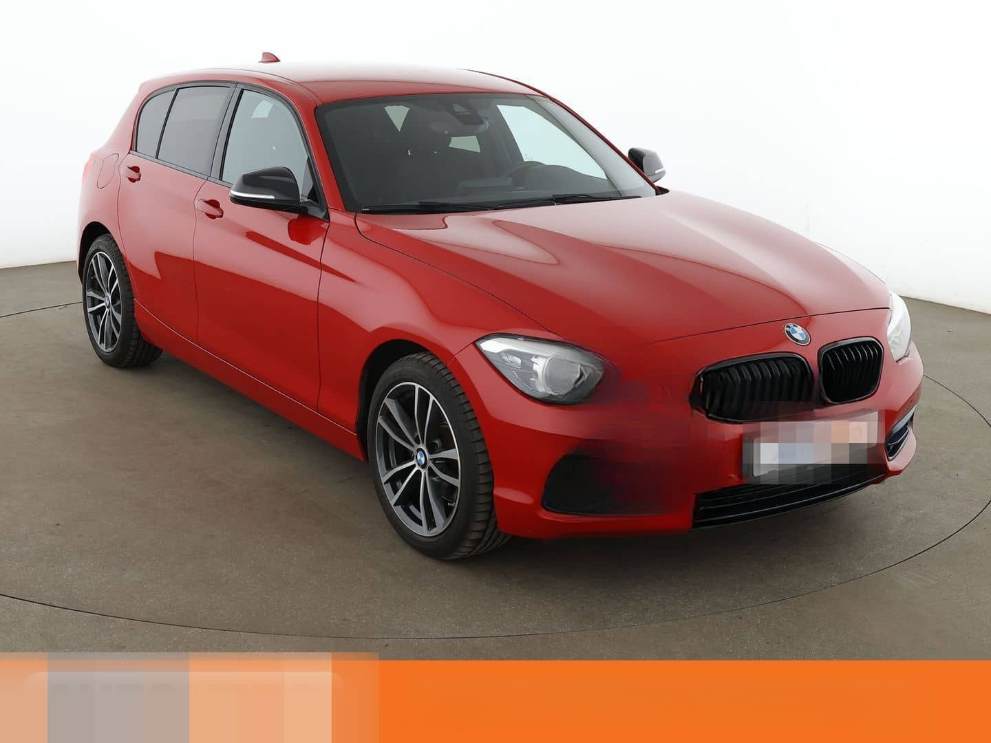 BMW 120i Edition Sport Line Shadow Aut.*NAVI*LED*PDC foto 8
