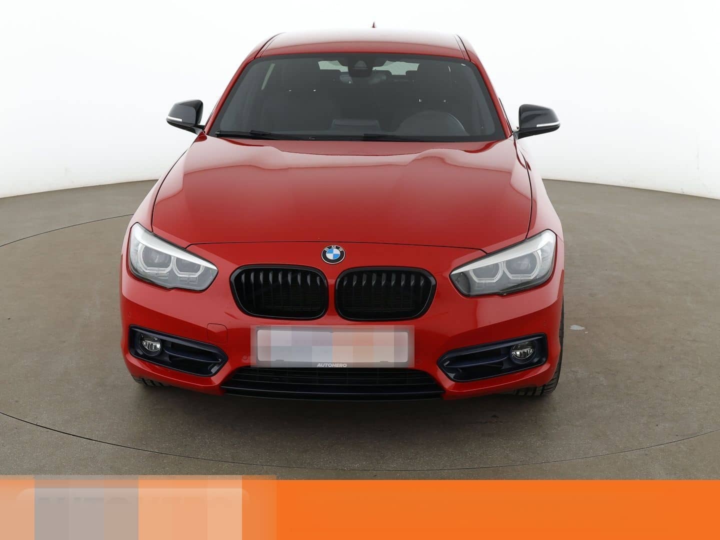 BMW 120i Edition Sport Line Shadow Aut.*NAVI*LED*PDC foto 9
