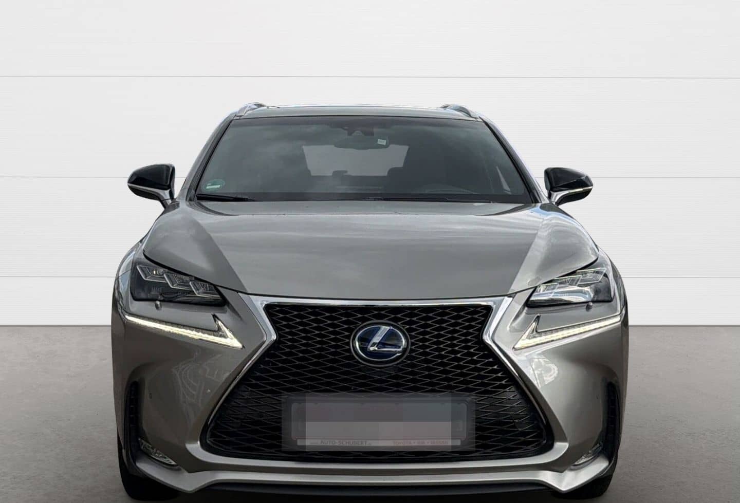 Lexus NX 300h E-Four F-Sport+Navi+Schiebedach+Sitzhzg+ foto 12