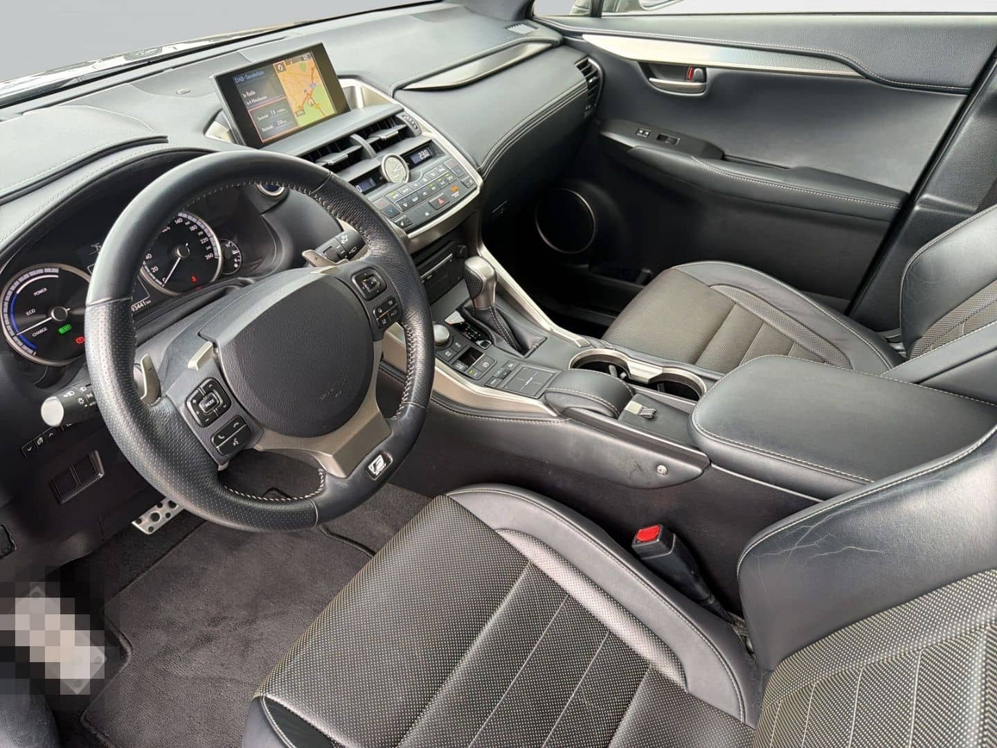 Lexus NX 300h E-Four F-Sport+Navi+Schiebedach+Sitzhzg+ foto 13