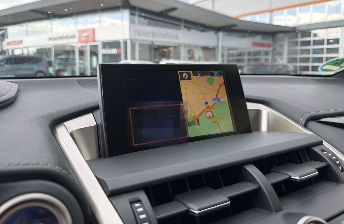 Lexus NX 300h E-Four F-Sport+Navi+Schiebedach+Sitzhzg+ foto 15