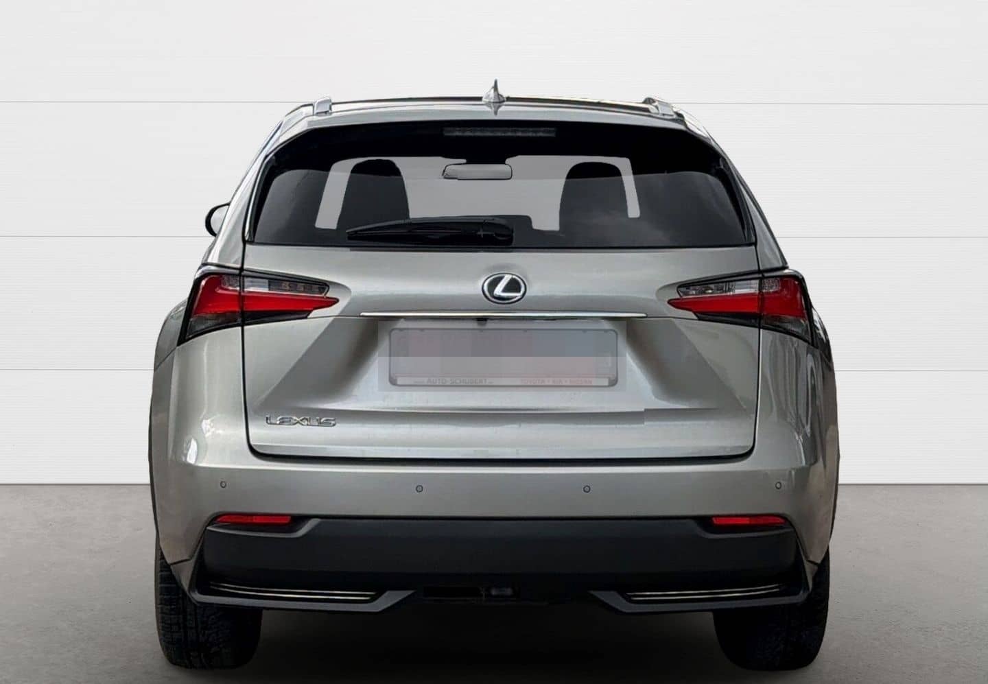 Lexus NX 300h E-Four F-Sport+Navi+Schiebedach+Sitzhzg+ foto 7