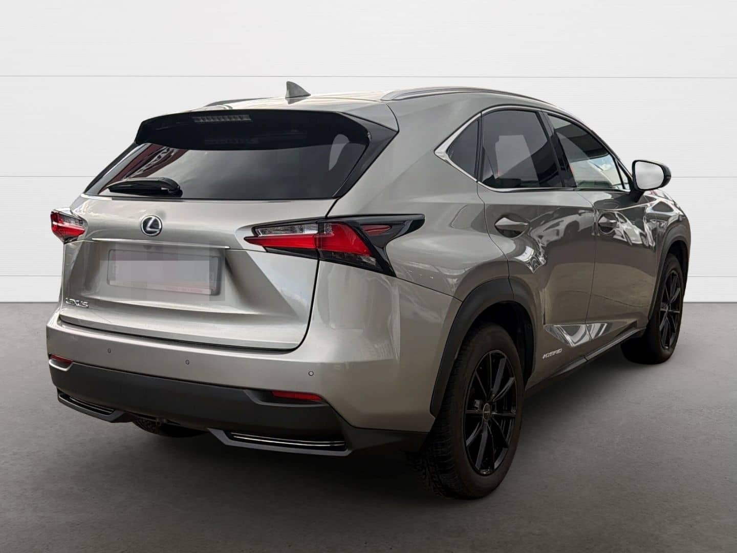 Lexus NX 300h E-Four F-Sport+Navi+Schiebedach+Sitzhzg+ foto 9