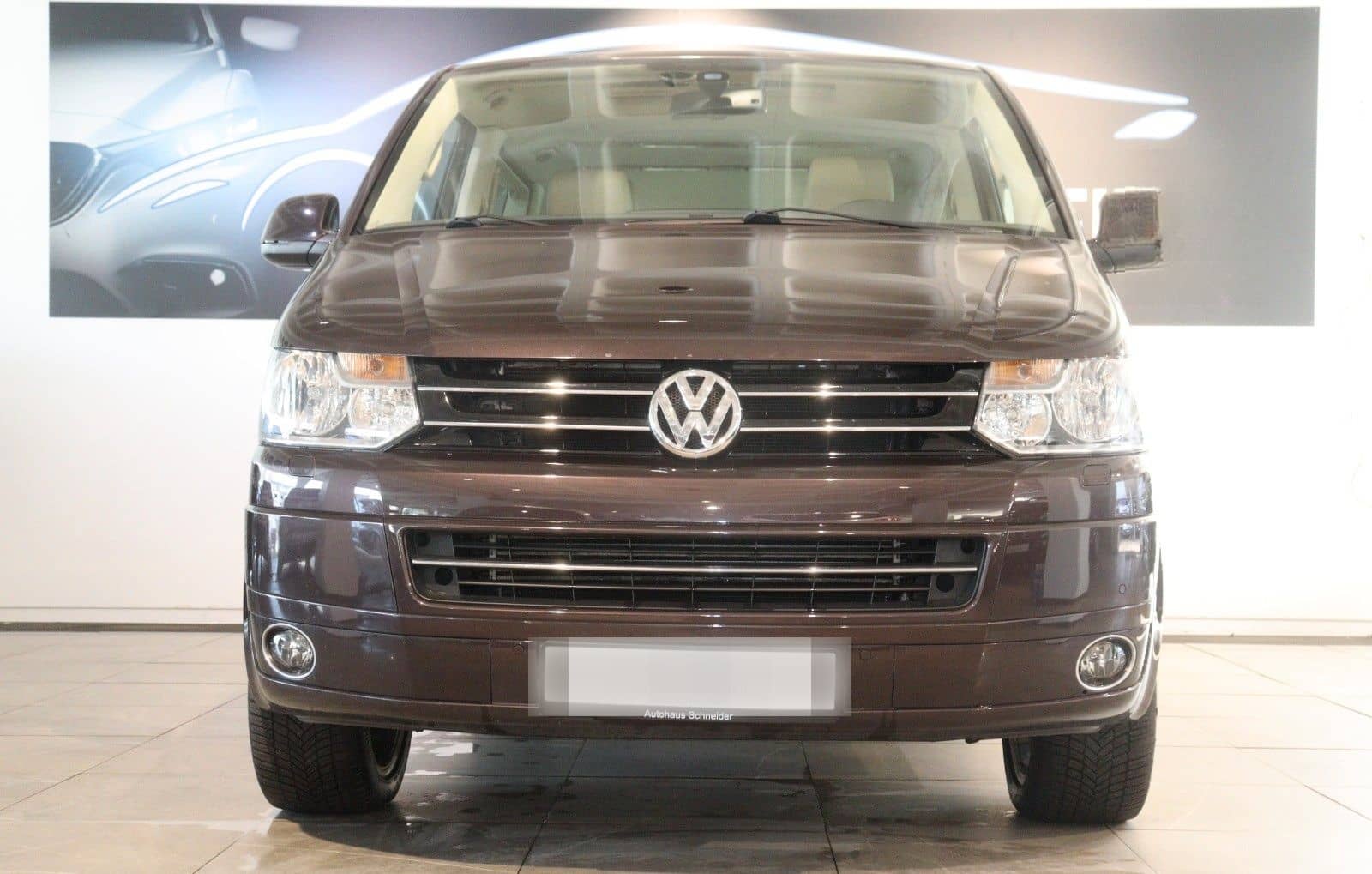 Volkswagen T5 Multivan *Automatik*7-Sitzer*Panorama*Tisch* foto 2