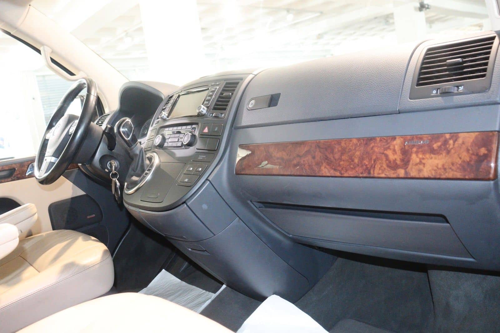 Volkswagen T5 Multivan *Automatik*7-Sitzer*Panorama*Tisch* foto 18