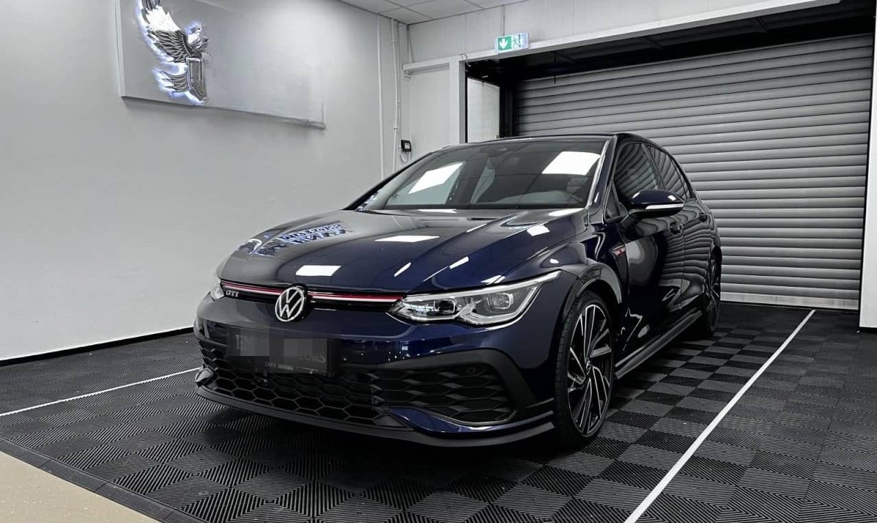 Volkswagen Golf VIII GTI Clubsport Klima Navi Leder foto 1
