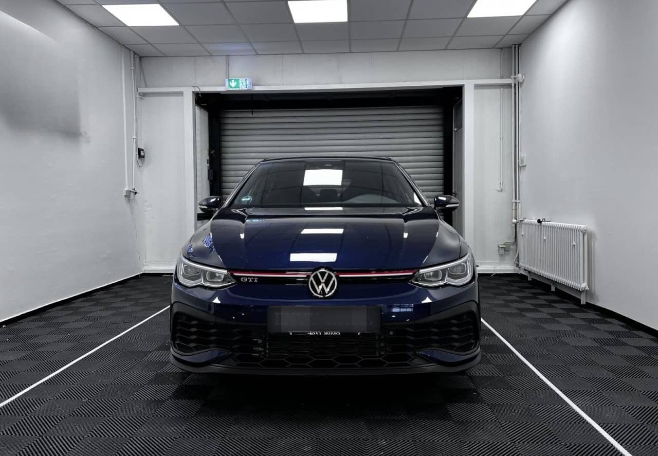 Volkswagen Golf VIII GTI Clubsport Klima Navi Leder foto 2