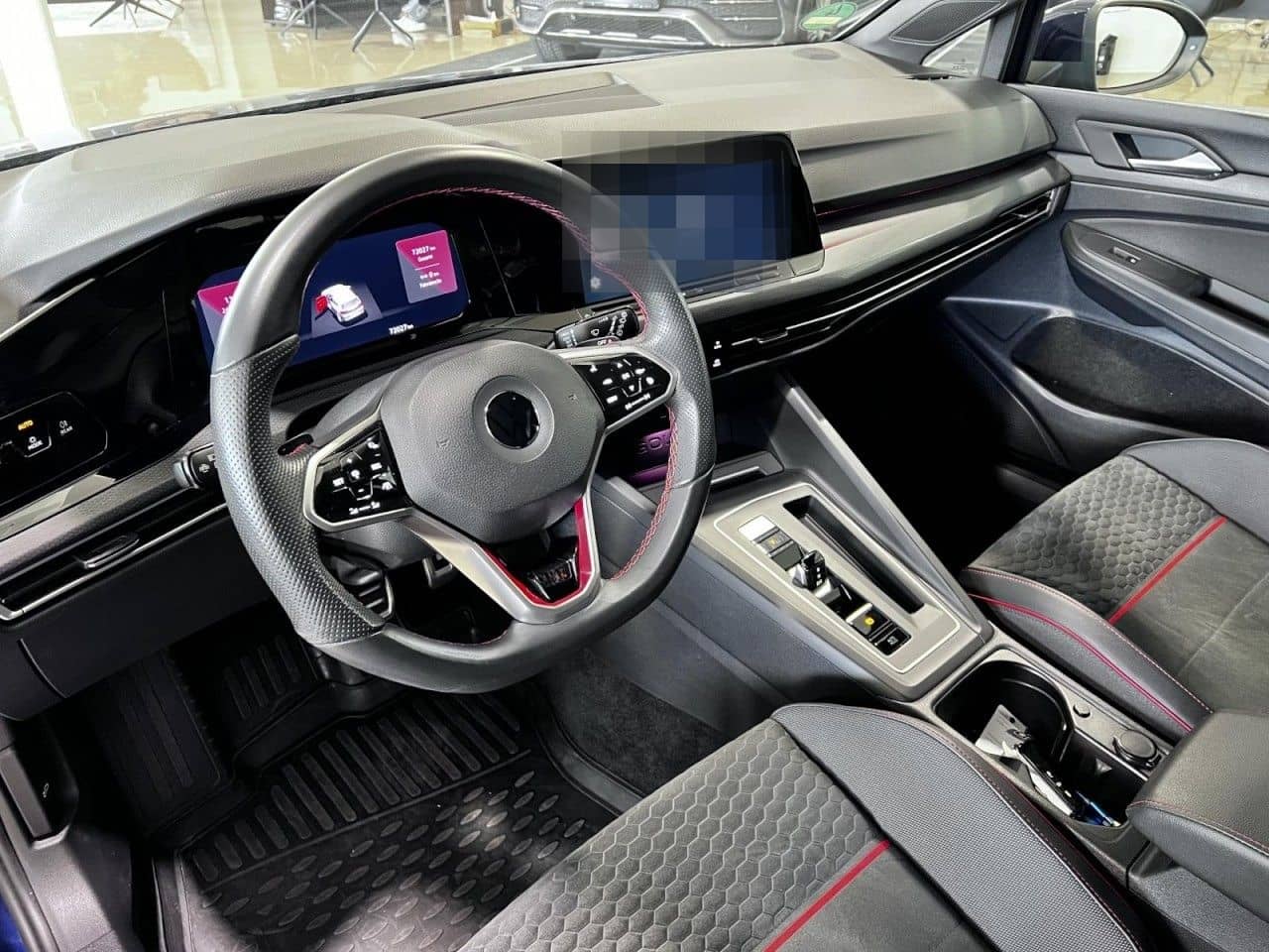 Volkswagen Golf VIII GTI Clubsport Klima Navi Leder foto 12