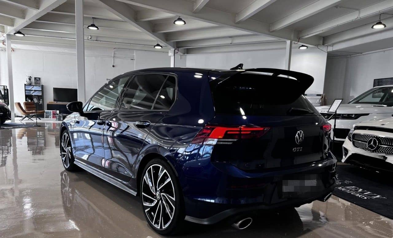 Volkswagen Golf VIII GTI Clubsport Klima Navi Leder foto 5