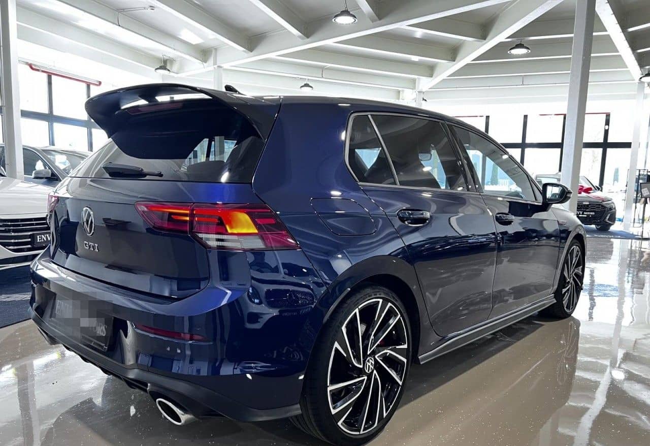 Volkswagen Golf VIII GTI Clubsport Klima Navi Leder foto 7