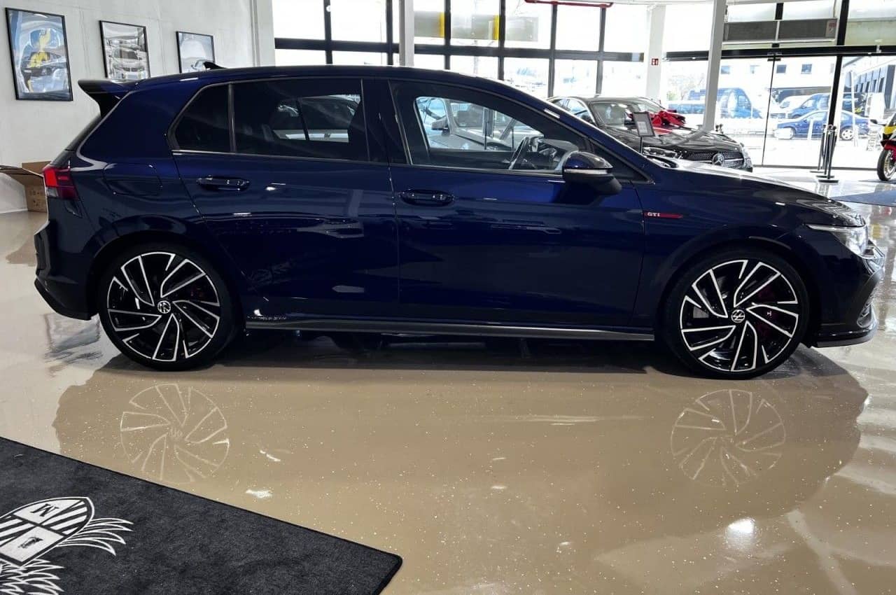 Volkswagen Golf VIII GTI Clubsport Klima Navi Leder foto 9