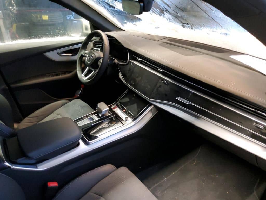 Audi SQ8 TFSi BLACK 21Z./HD-MATRIX/ACC/HuD/360°/AHK foto 11