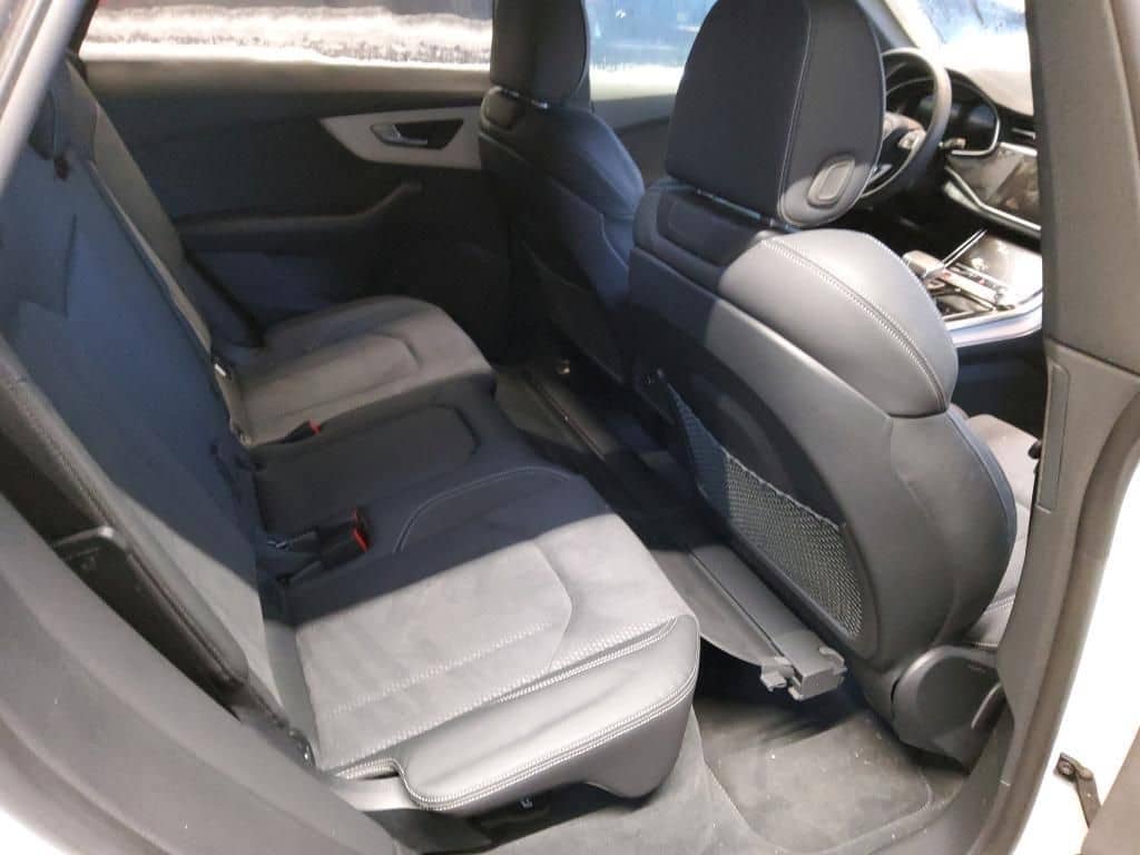 Audi SQ8 TFSi BLACK 21Z./HD-MATRIX/ACC/HuD/360°/AHK foto 12