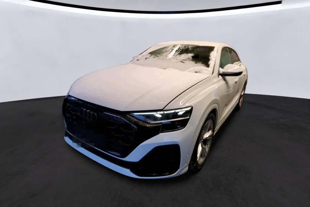 Audi SQ8 TFSi BLACK 21Z./HD-MATRIX/ACC/HuD/360°/AHK foto 5