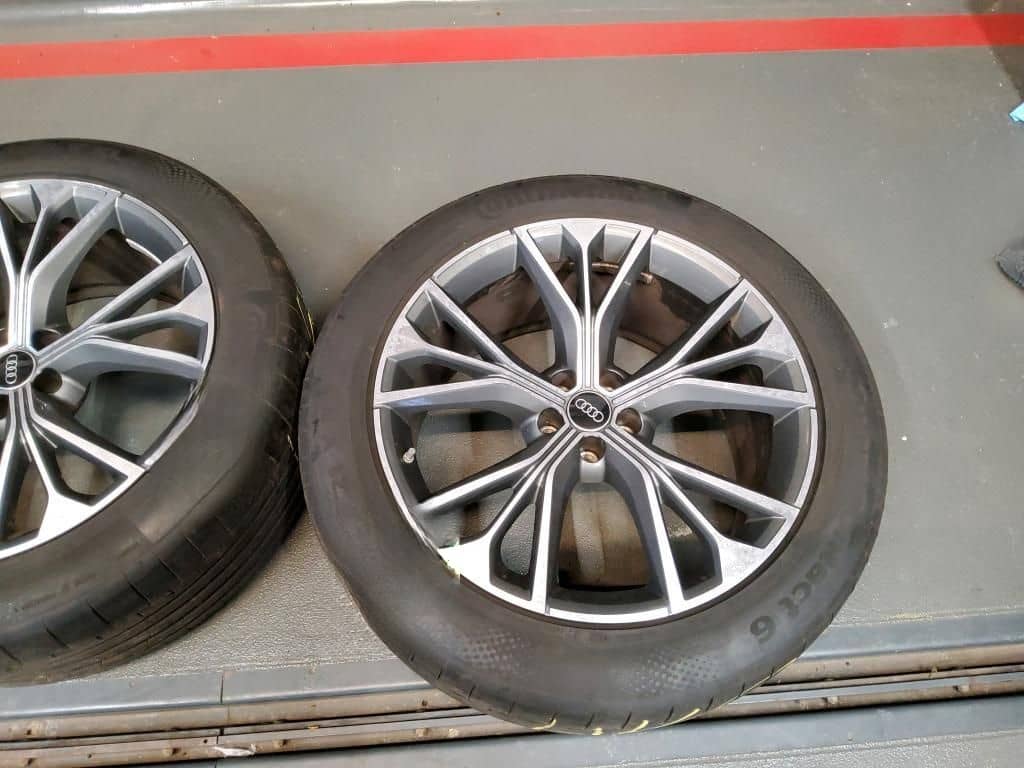 Audi SQ8 TFSi BLACK 21Z./HD-MATRIX/ACC/HuD/360°/AHK foto 7