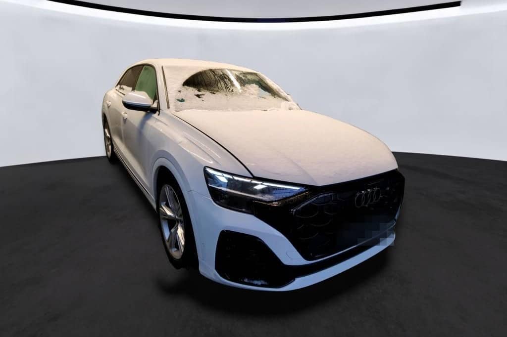 Audi SQ8 TFSi BLACK 21Z./HD-MATRIX/ACC/HuD/360°/AHK foto 8