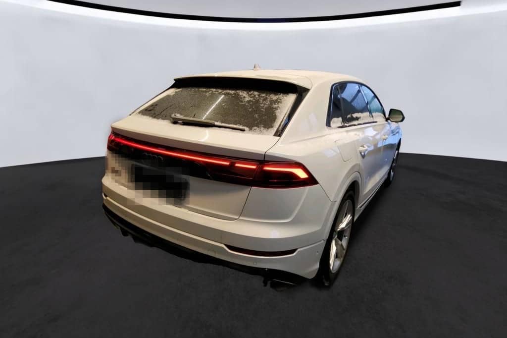 Audi SQ8 TFSi BLACK 21Z./HD-MATRIX/ACC/HuD/360°/AHK foto 10