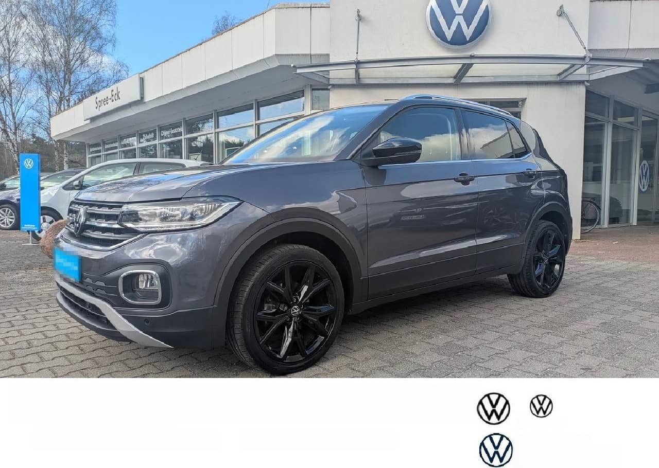 Volkswagen T-Cross 1.5 TSI Style *LED,Design,Cam* foto 1