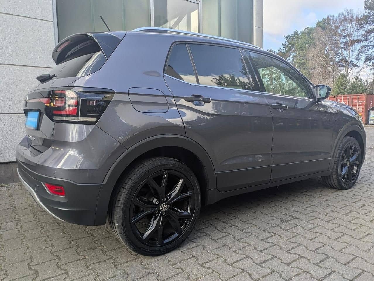 Volkswagen T-Cross 1.5 TSI Style *LED,Design,Cam* foto 3