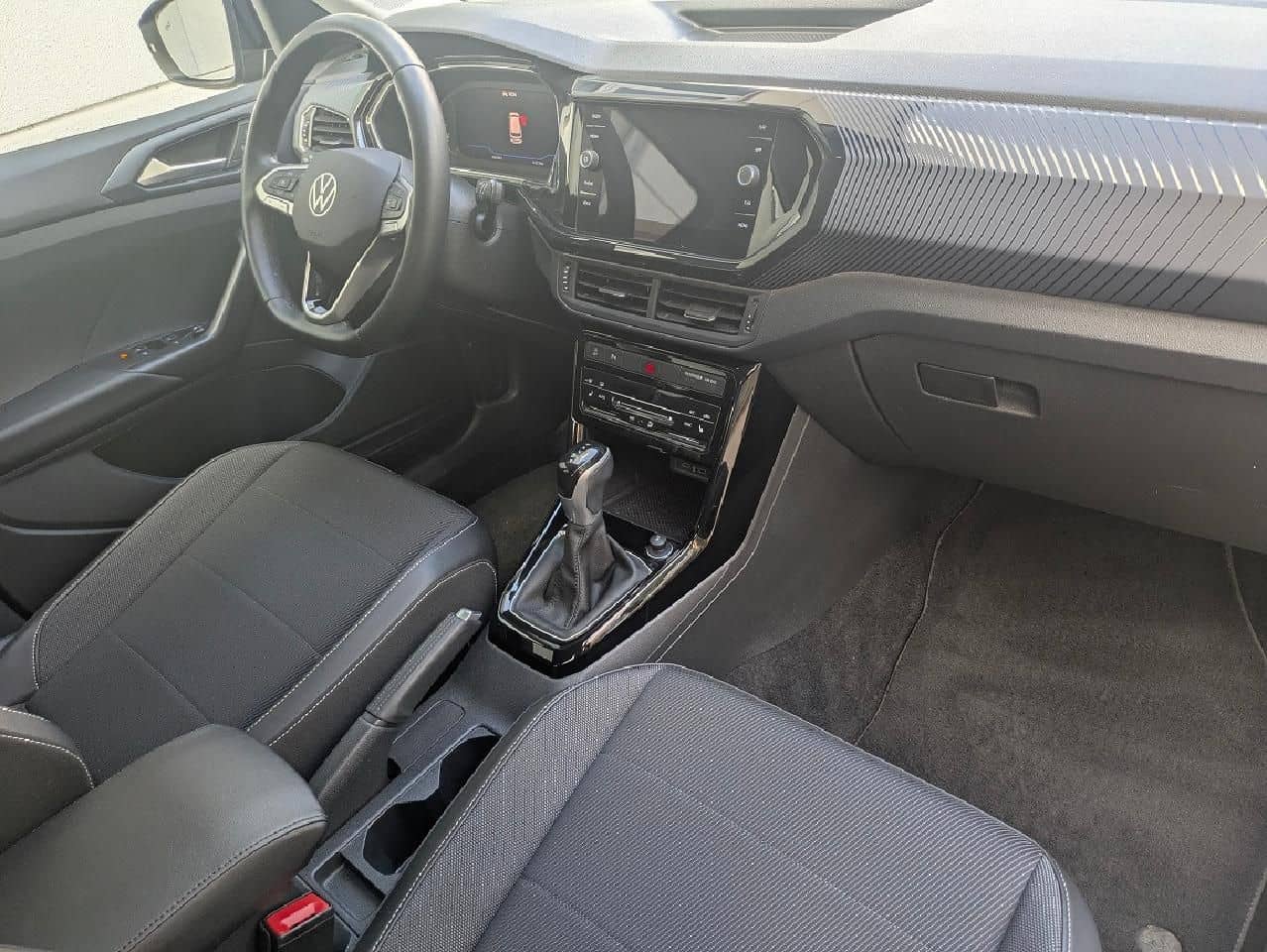 Volkswagen T-Cross 1.5 TSI Style *LED,Design,Cam* foto 5