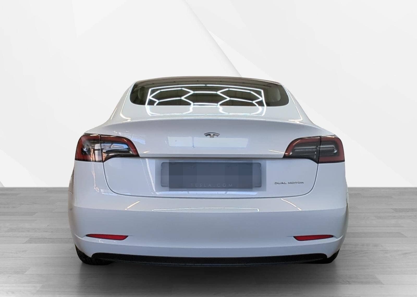 Tesla Model 3 Long Range A.Pilot Pr.Int. AHK foto 13