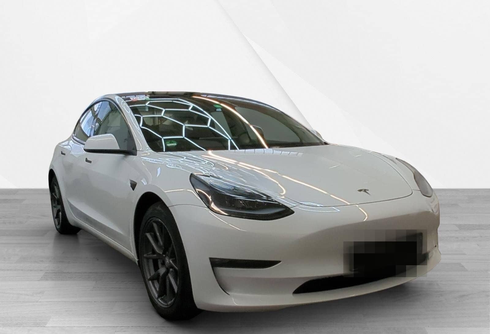 Tesla Model 3 Long Range A.Pilot Pr.Int. AHK foto 3