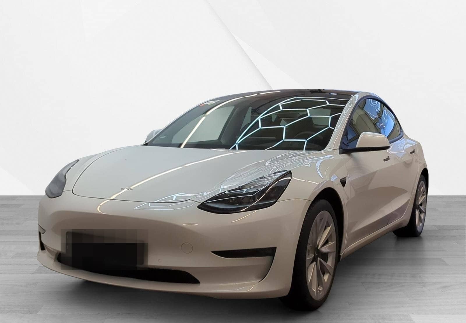 Tesla Model 3 Long Range 77 kWh Dual Motor A.Pilot Pr. foto 1