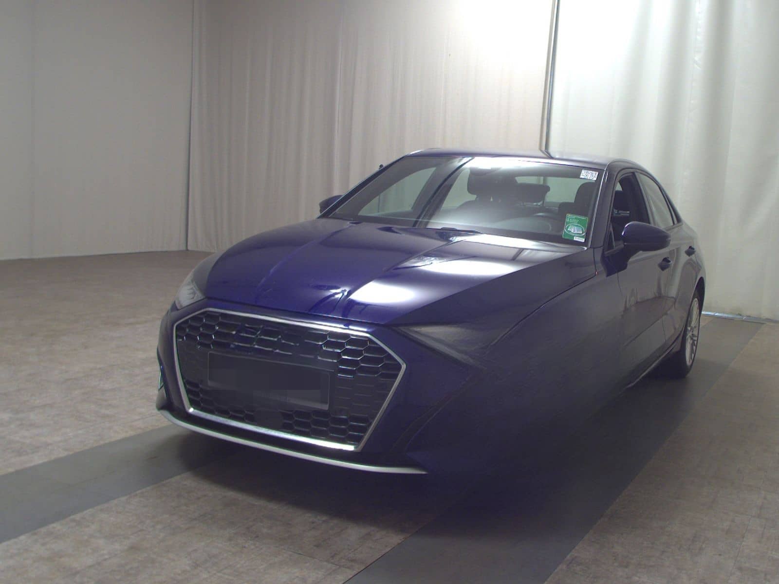 Audi A3 35 TDI advanced Navi LED vc+ Sound ACC Shz foto 2