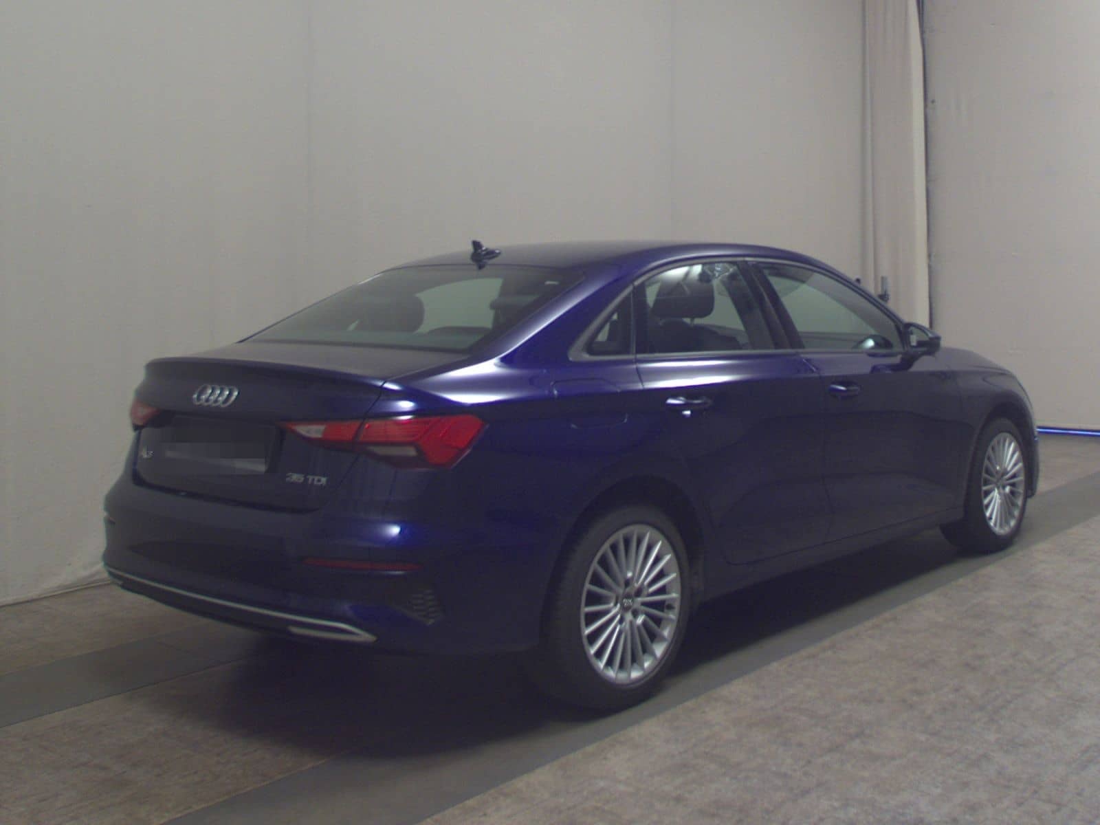 Audi A3 35 TDI advanced Navi LED vc+ Sound ACC Shz foto 4