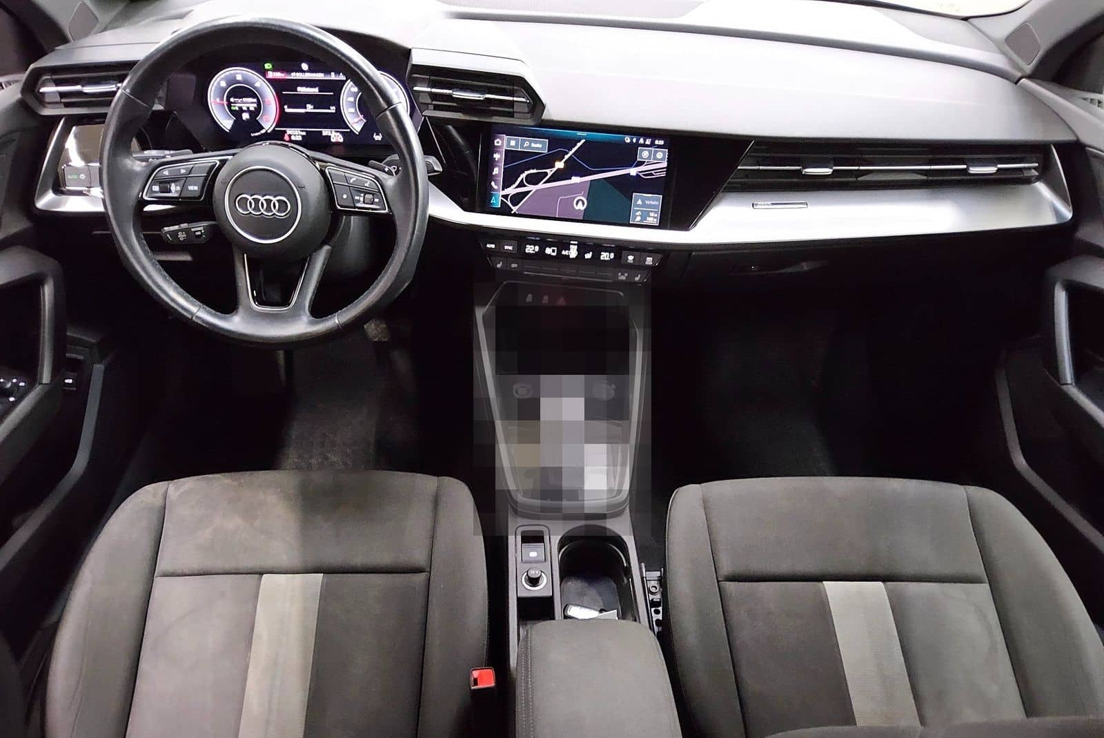 Audi A3 35 TDI advanced Navi LED vc+ Sound ACC Shz foto 5