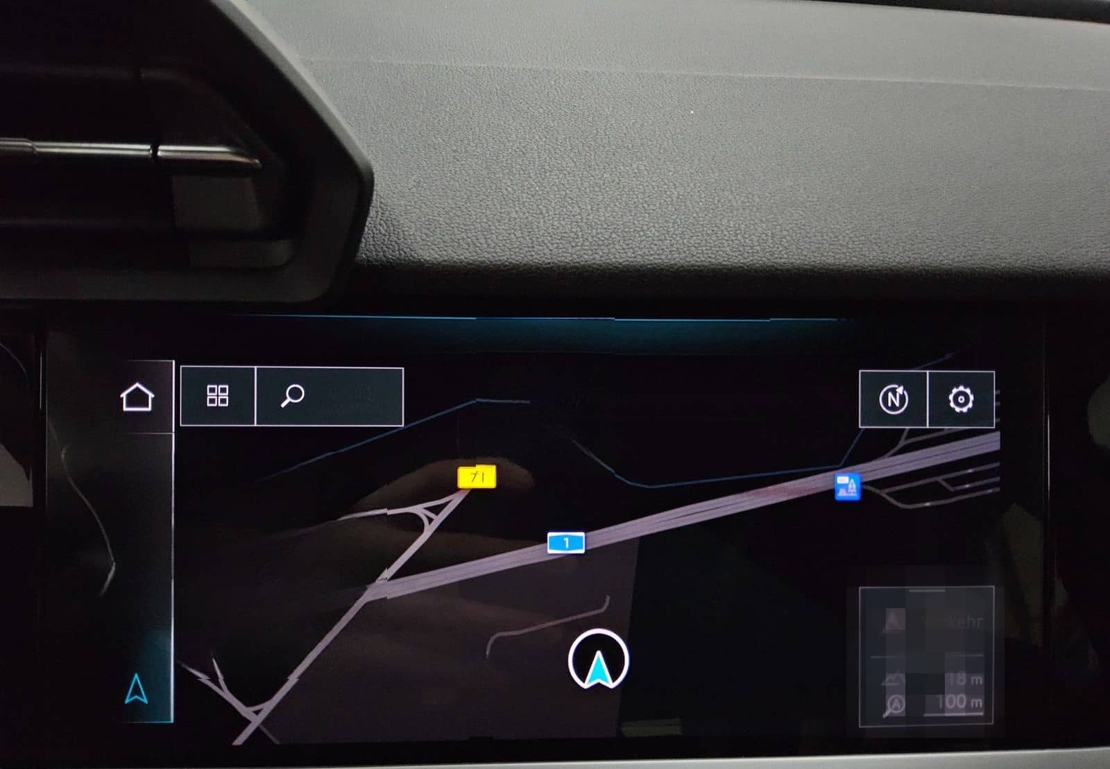 Audi A3 35 TDI advanced Navi LED vc+ Sound ACC Shz foto 7