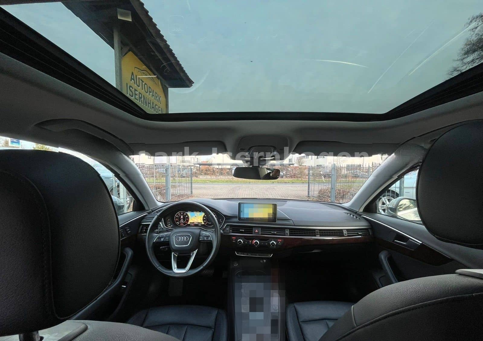 Audi A4 2.0 TFSI S-Tronic design*Keyless*Leder*Xenon* foto 12