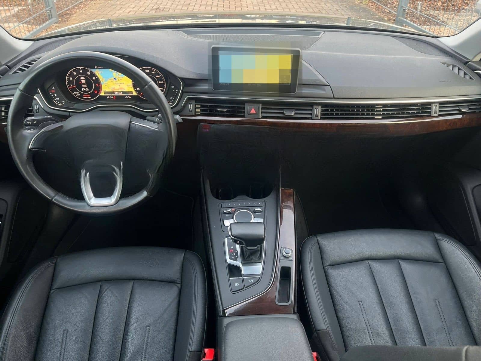 Audi A4 2.0 TFSI S-Tronic design*Keyless*Leder*Xenon* foto 13