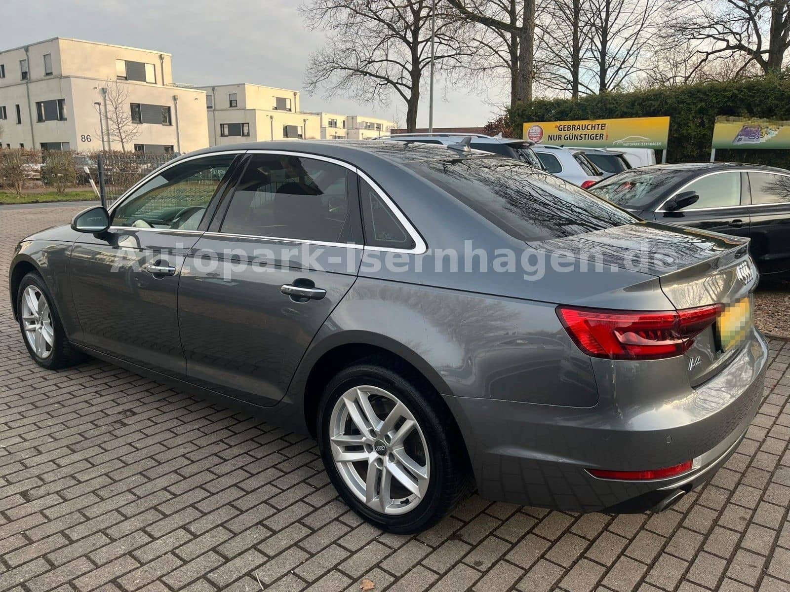 Audi A4 2.0 TFSI S-Tronic design*Keyless*Leder*Xenon* foto 6