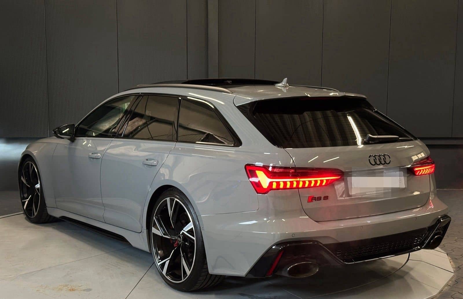 Audi RS6 Avant 4.0 TFSI quattro*Dynamik*PANORAMA*B&O* foto 1