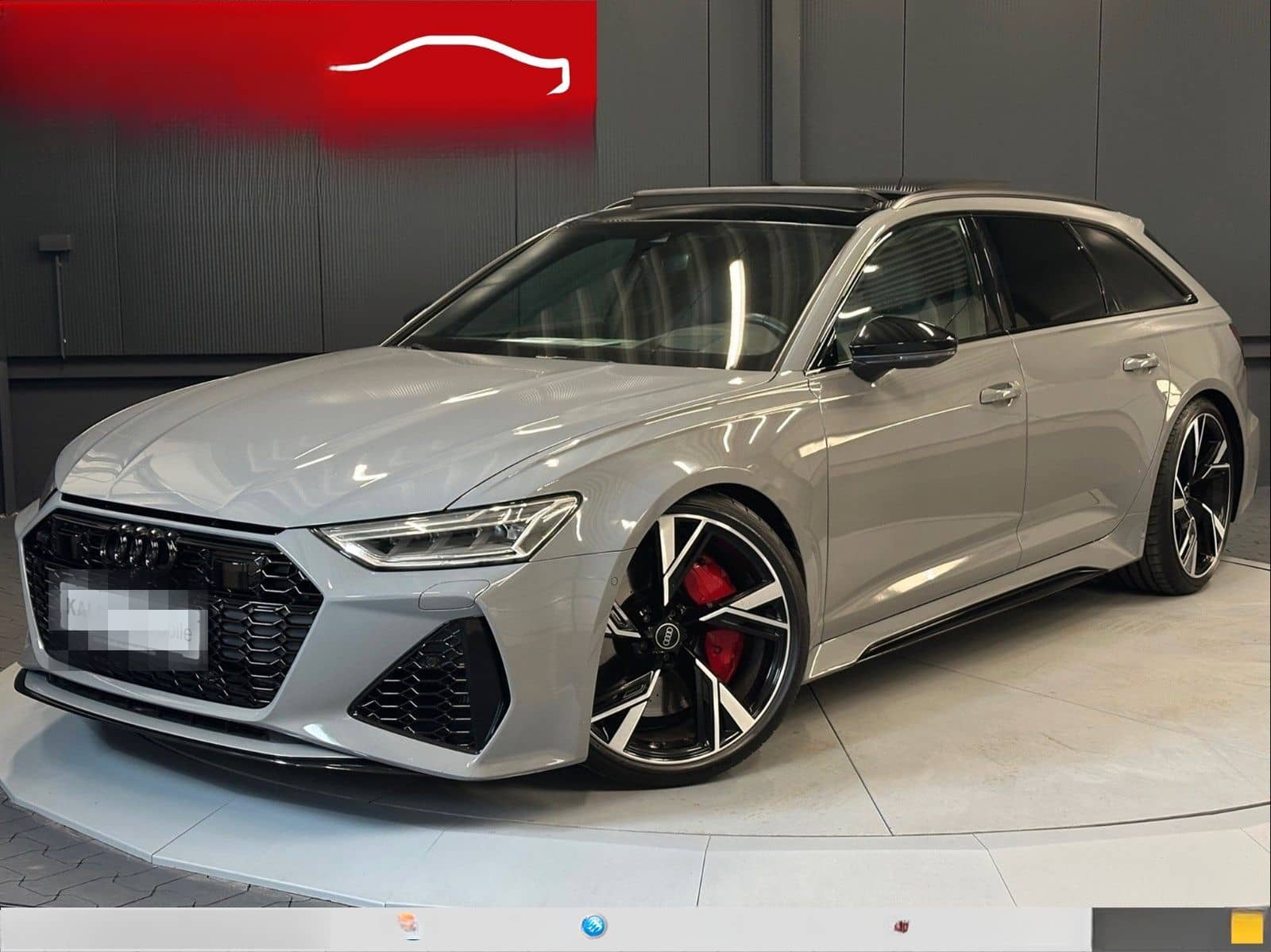 Audi RS6 Avant 4.0 TFSI quattro*Dynamik*PANORAMA*B&O* foto 2