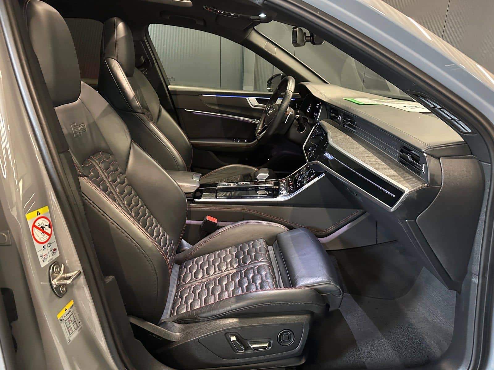 Audi RS6 Avant 4.0 TFSI quattro*Dynamik*PANORAMA*B&O* foto 11