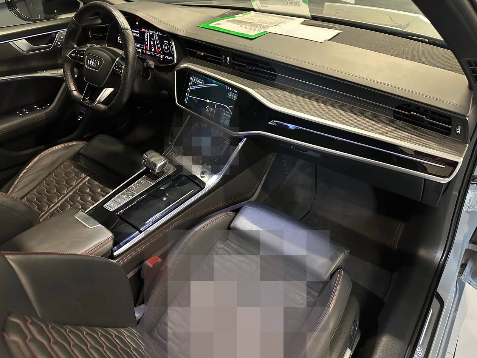 Audi RS6 Avant 4.0 TFSI quattro*Dynamik*PANORAMA*B&O* foto 12