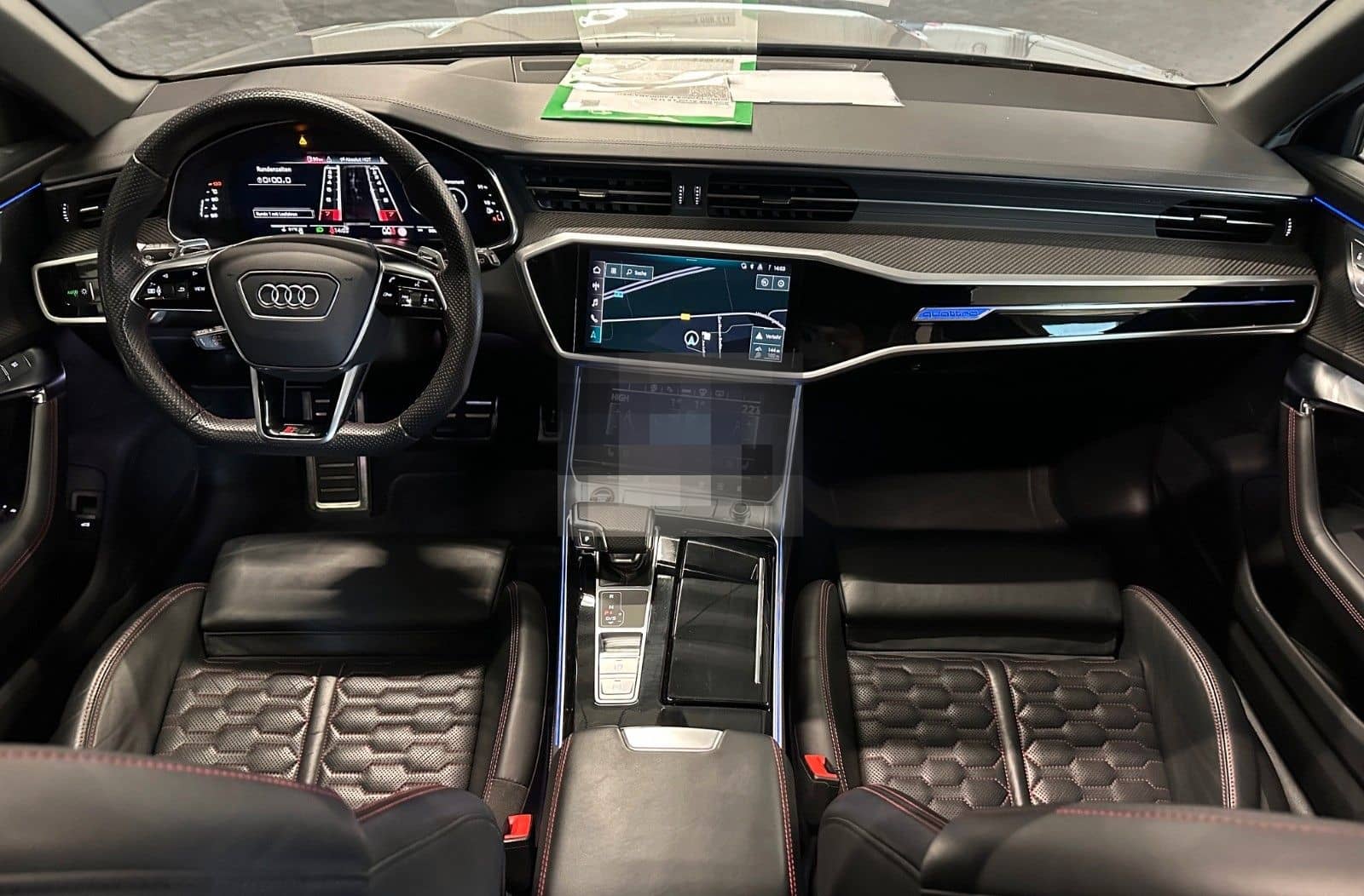 Audi RS6 Avant 4.0 TFSI quattro*Dynamik*PANORAMA*B&O* foto 13