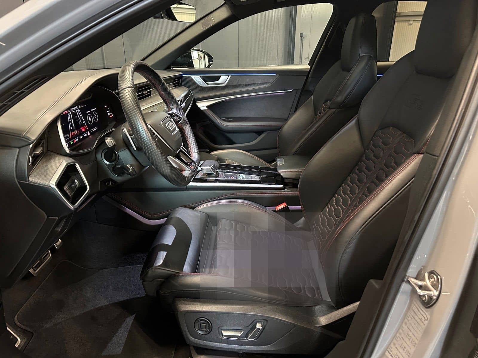 Audi RS6 Avant 4.0 TFSI quattro*Dynamik*PANORAMA*B&O* foto 17