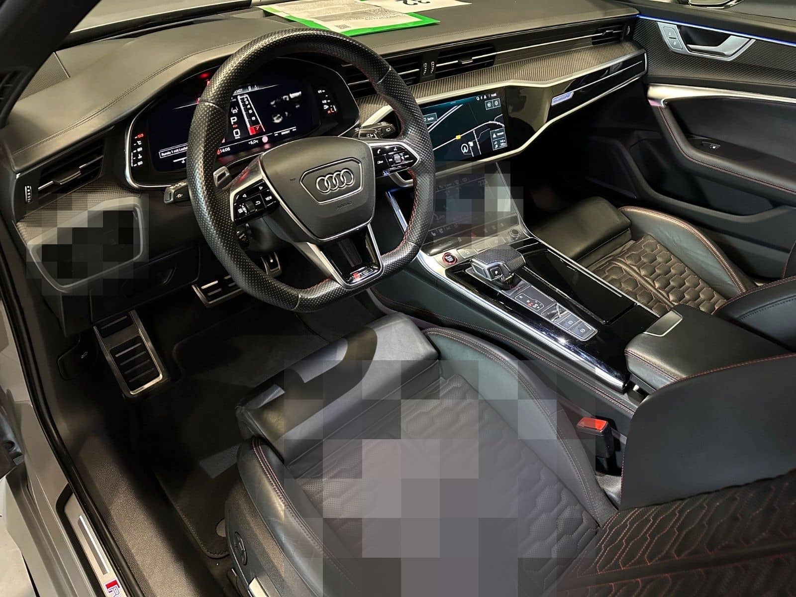 Audi RS6 Avant 4.0 TFSI quattro*Dynamik*PANORAMA*B&O* foto 18