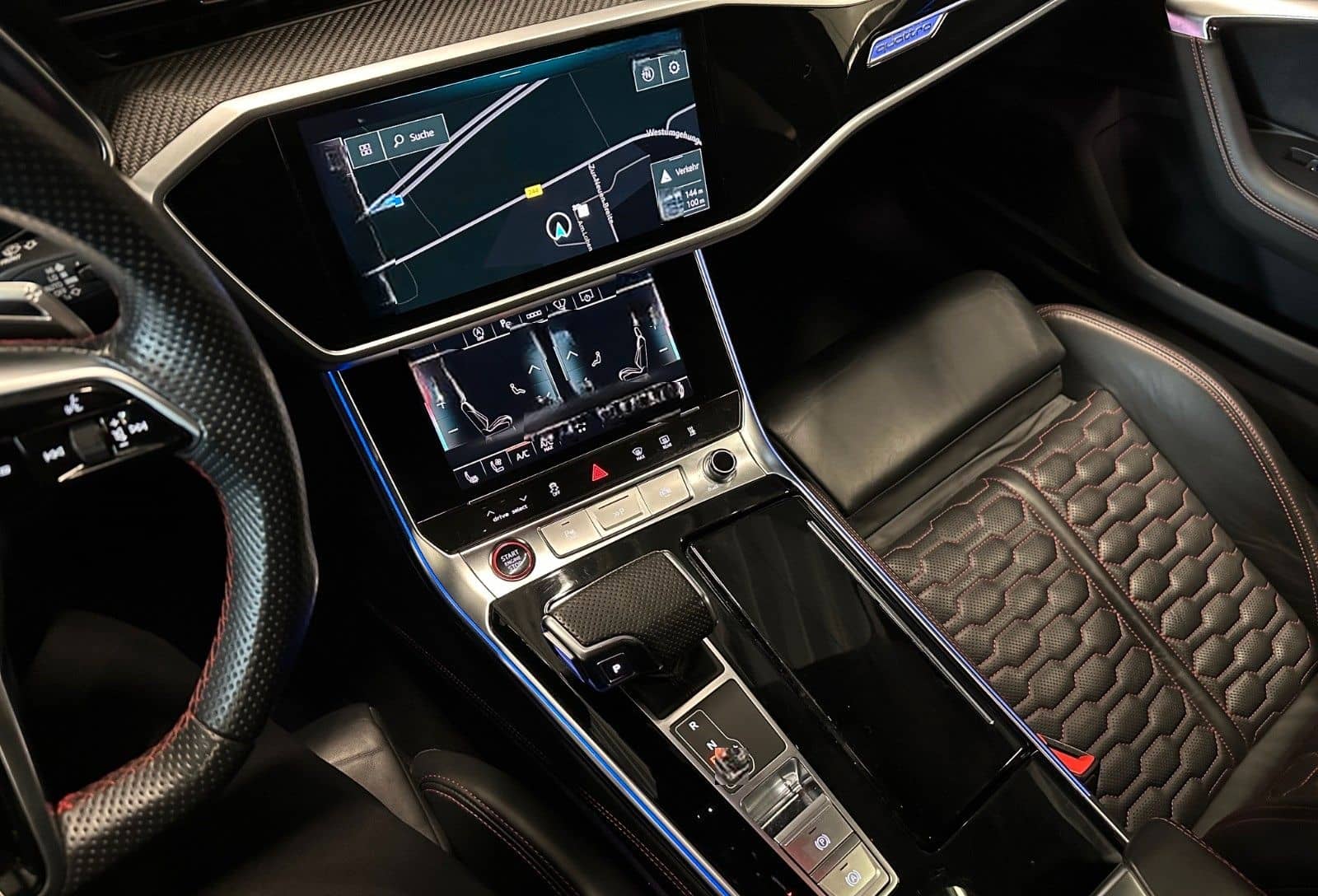 Audi RS6 Avant 4.0 TFSI quattro*Dynamik*PANORAMA*B&O* foto 21