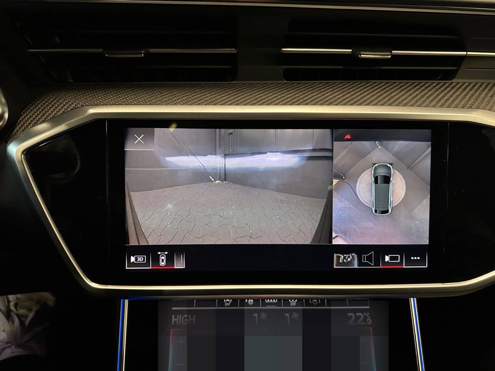 Audi RS6 Avant 4.0 TFSI quattro*Dynamik*PANORAMA*B&O* foto 23