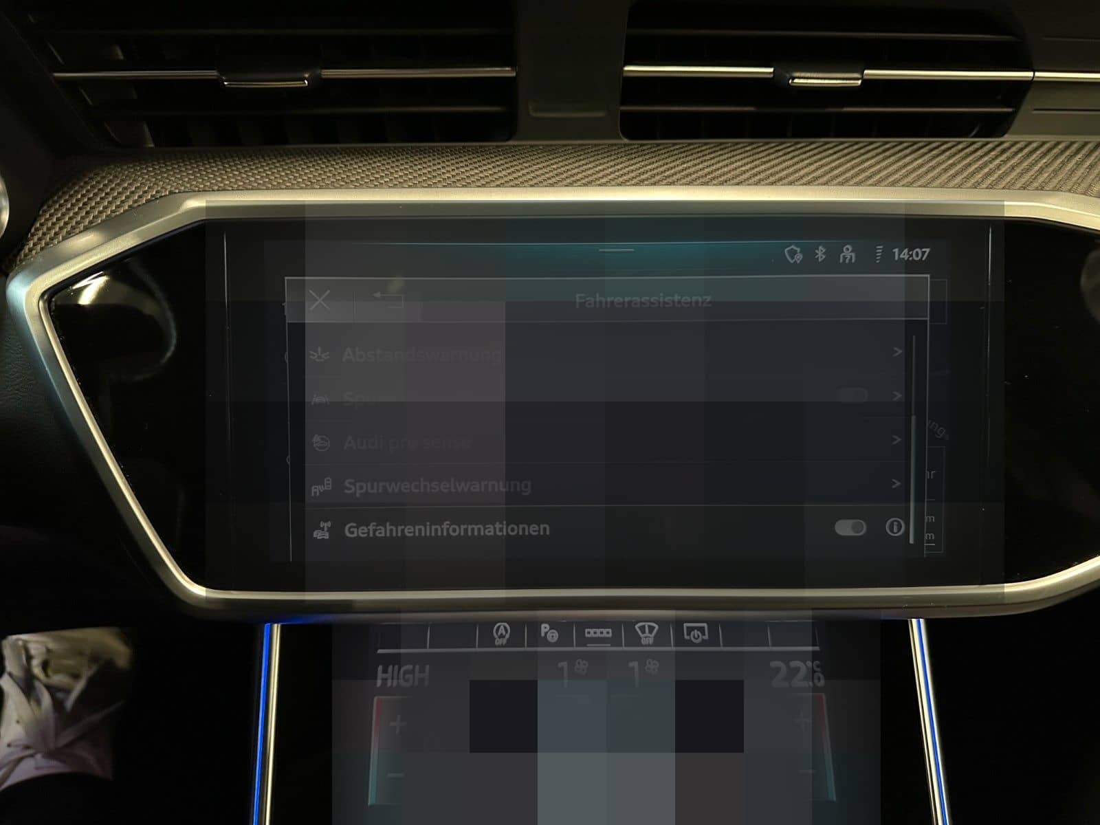 Audi RS6 Avant 4.0 TFSI quattro*Dynamik*PANORAMA*B&O* foto 25