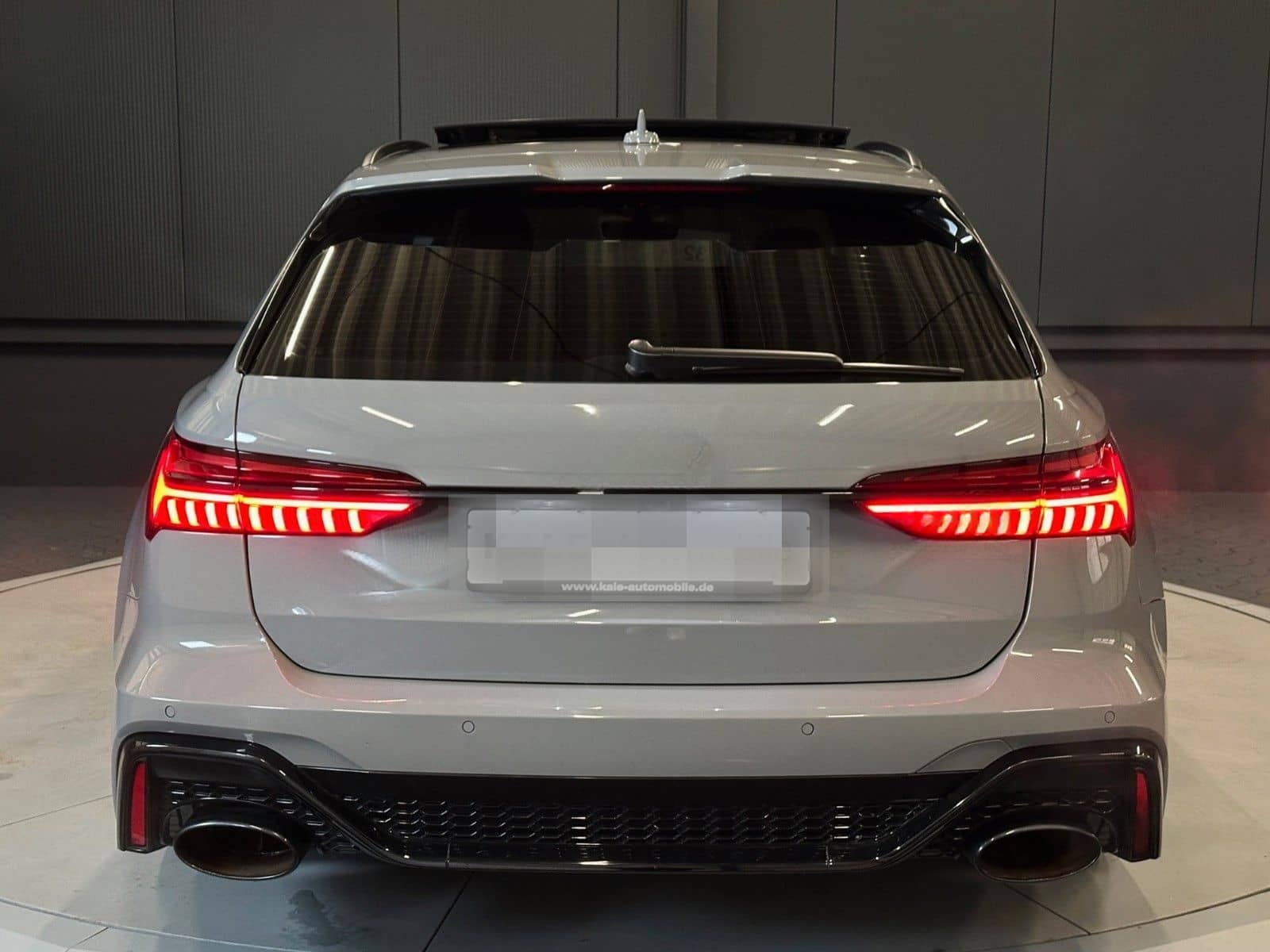 Audi RS6 Avant 4.0 TFSI quattro*Dynamik*PANORAMA*B&O* foto 4