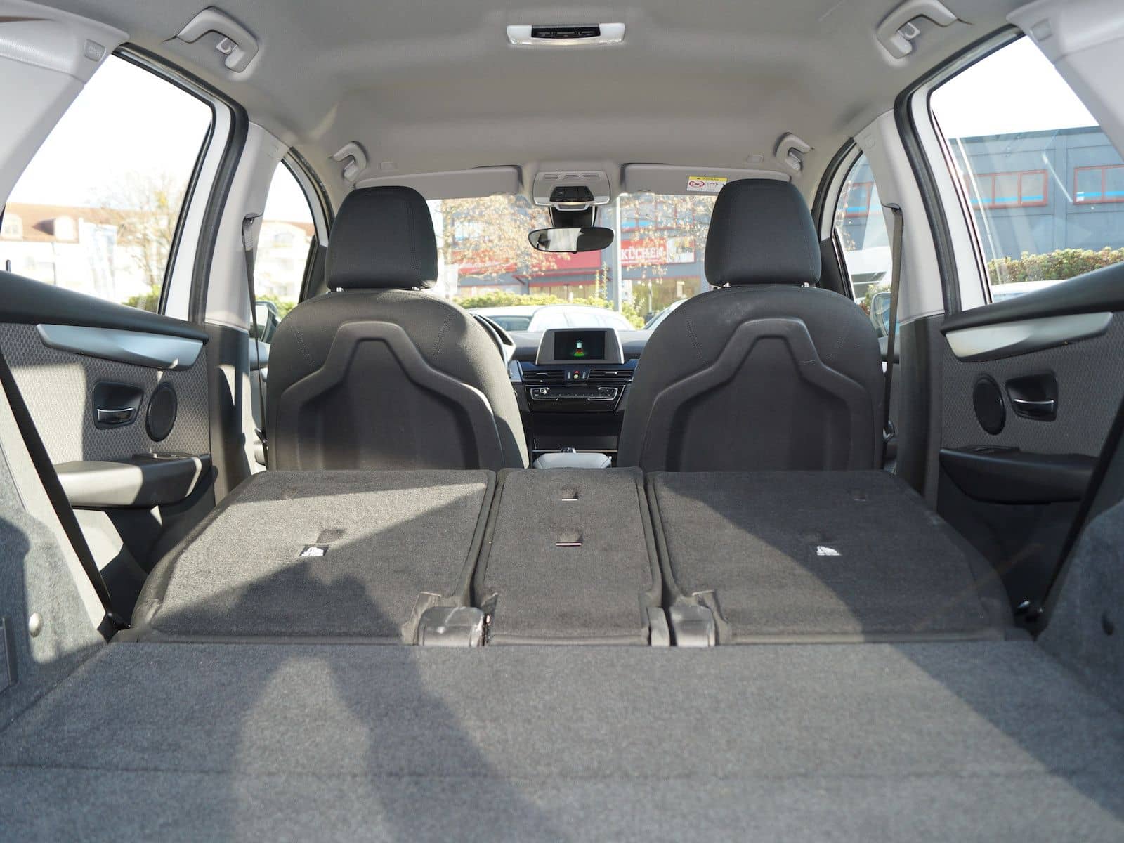 BMW 218 Active Tourer d Aut. Advantage foto 18