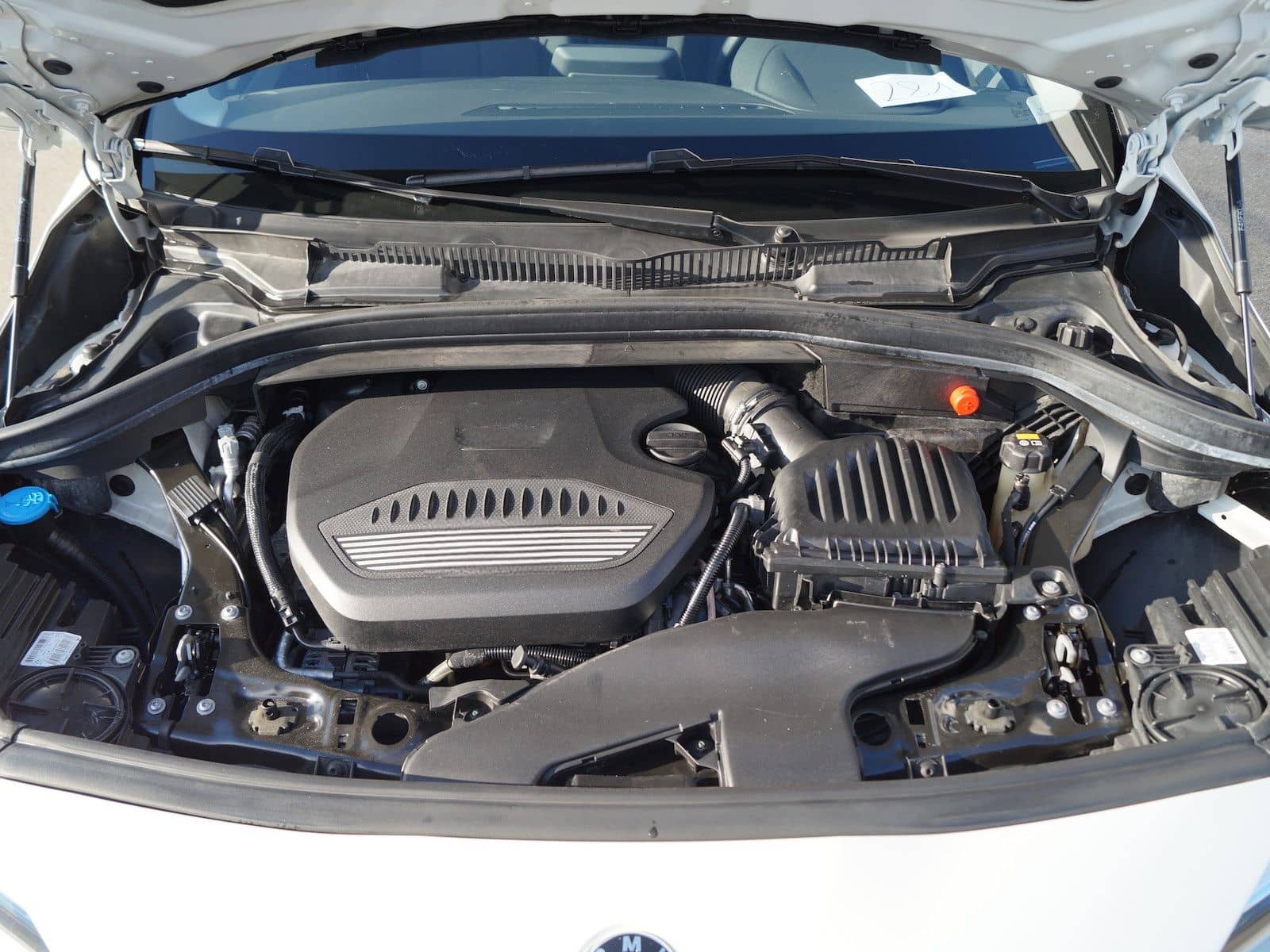 BMW 218 Active Tourer d Aut. Advantage foto 20